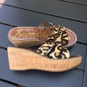 Sam Edelman wedges